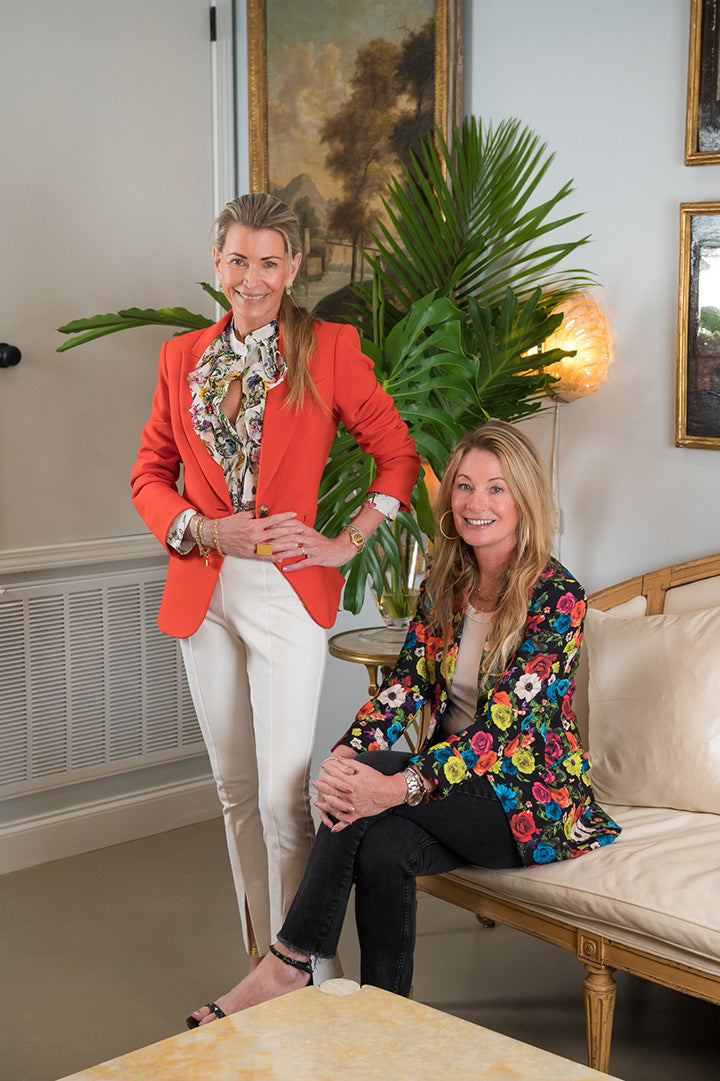 Founders Rebecca and Jill