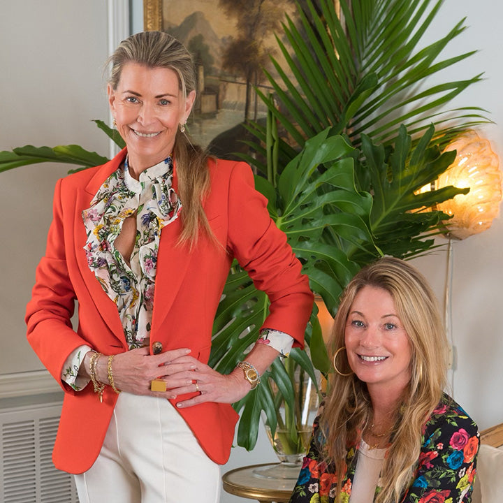 Founders Rebecca and Jill