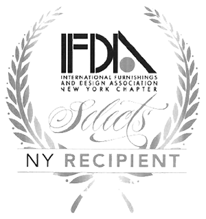 IFDA New York Recipient seal