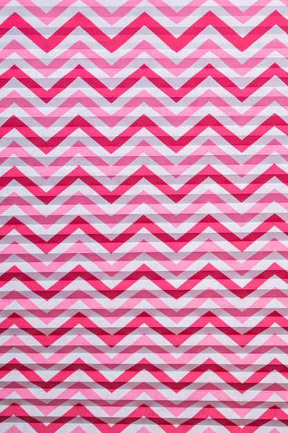 Chevron Window Shade